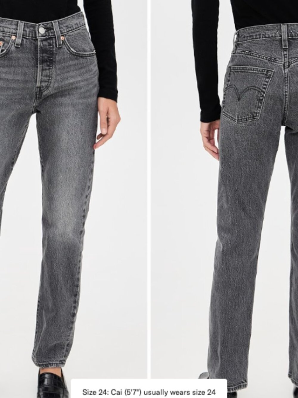 NWOT Levi's 501 Jeans